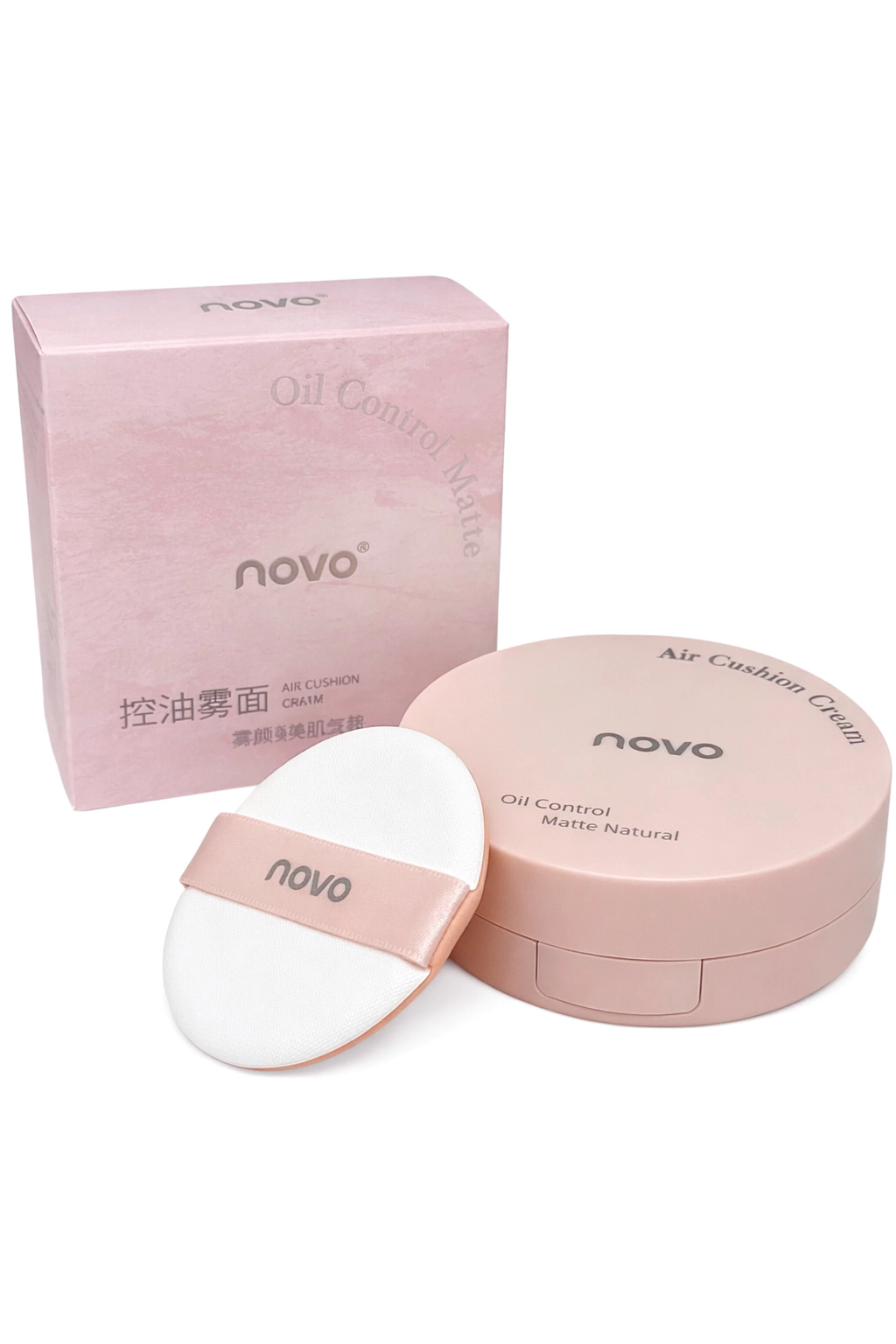 Miniatura 2 de Base cushion Oil Control Novo